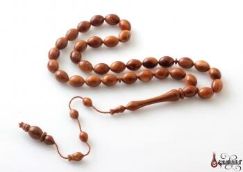 33'lü Kuka Selamet Şeker Yapımı Tesbih - Osmanlı Pazar