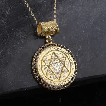 Mührü Süleyman Kolye Nedir? Çeşitleri ve Kullanımı