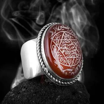 Mührü Süleyman Yüzük Hakkında Bilmeniz Gerekenler