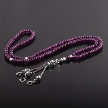 Ametist Tesbih 99lu - Osmanlı Pazar