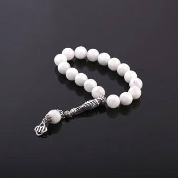 Ay Taşı Zaza Tesbih 12 mm - Osmanlı Pazar