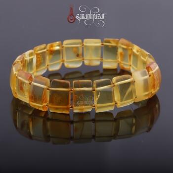 Damla Kehribar Bileklik - Osmanlı Pazar