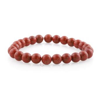 Doğal Kan Taşı Bileklik - Osmanlı Pazar