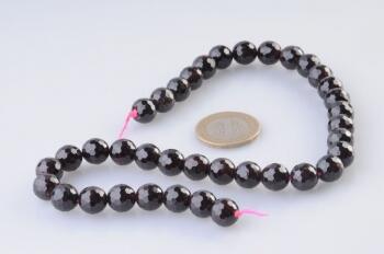 Granat (Lal-Garnet) Dizi Taş - 8 mm - Osmanlı Pazar