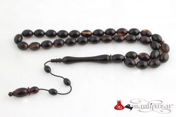 Kaplumbağa Tesbih Özel El işçiliği - Osmanlı Pazar