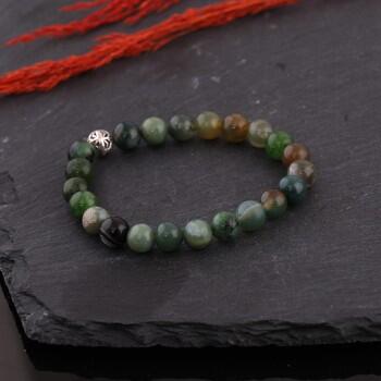 Karışık Doğal Taşlı Çakra Bileklik - Osmanlı Pazar