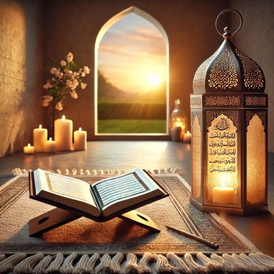 Manevi Bereket ve Huzur İçin Okunacak Dualar