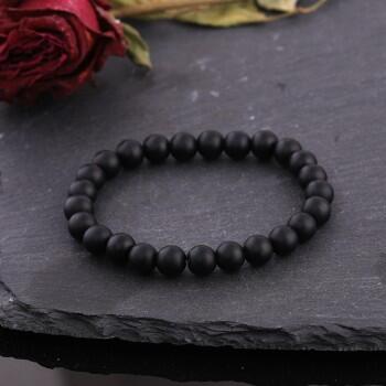 Mat Oniks Erkek Bileklik - Osmanlı Pazar