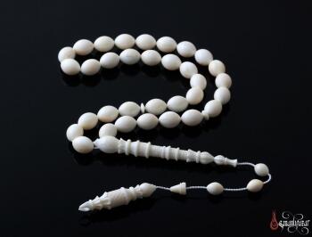 Mors Balıgı Dişi Şam-i Şerif Minare İmameli - Osmanlı Pazar