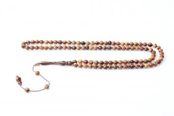 Öd Ağacı Ders Tesbihi Özel Tasarım - Osmanlı Pazar