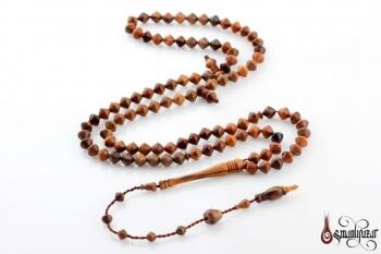 Öd Ağacı Tesbih Usta Yapımı - Osmanlı Pazar