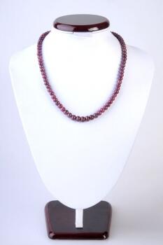 Orjinal Yakut Taşlı Kolye Gerdanlık - Osmanlı Pazar