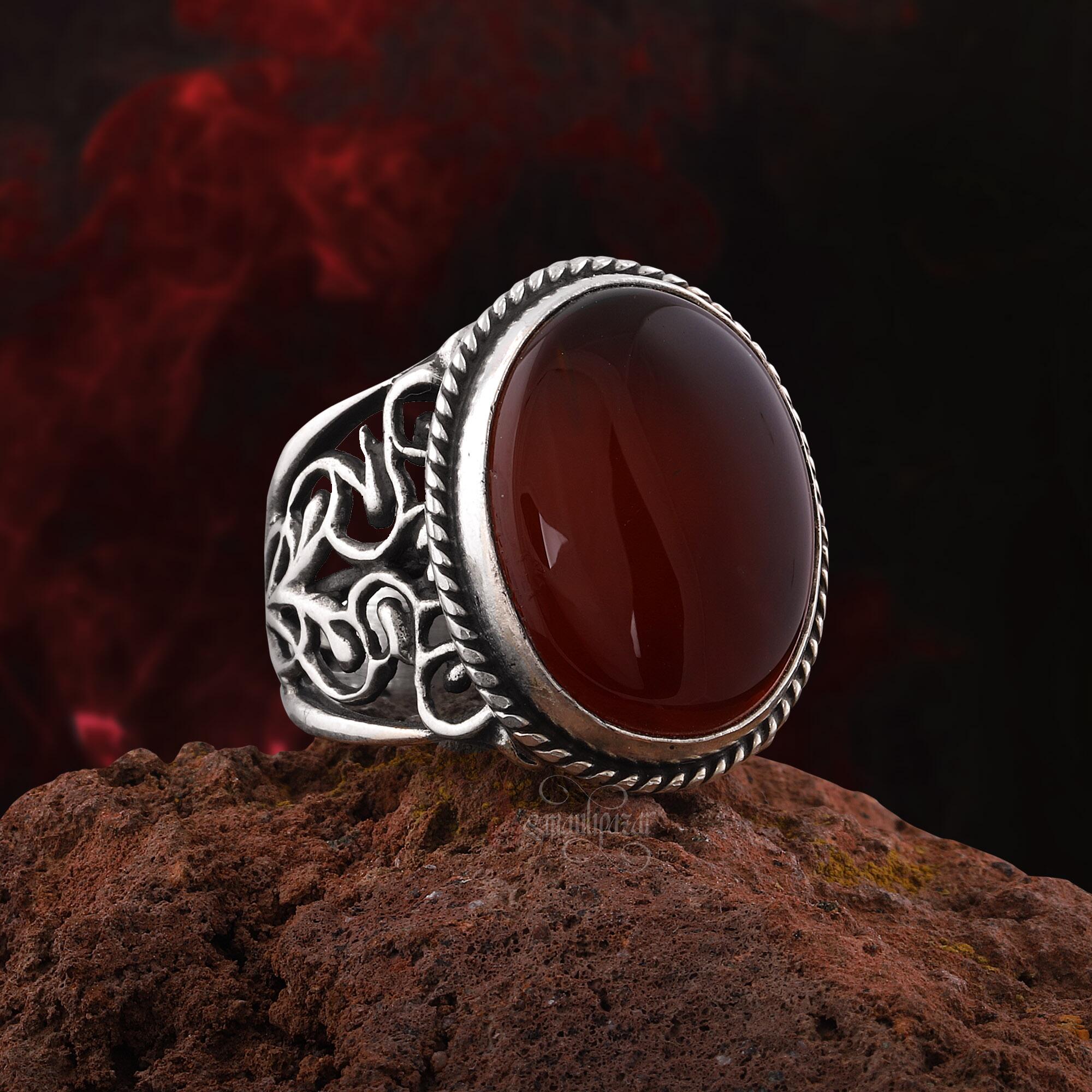 yüksek tansiyon için carnelian tedavisi)