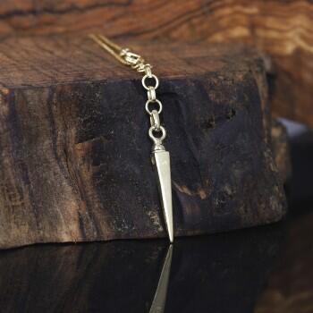 Pandül 925 Ayar Gümüş Sarkaç - Osmanlı Pazar