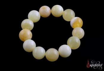 Polonya Damla Kehribar Bileklik - Osmanlı Pazar