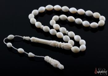 Selamet Şeker Usta Yapımı Kalem İşçilikli Mors Dişi - Osmanlı Pazar