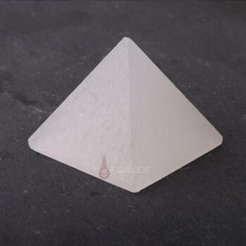 Selenit Taşı Piramit Boy Doğal Taş - Osmanlı Pazar