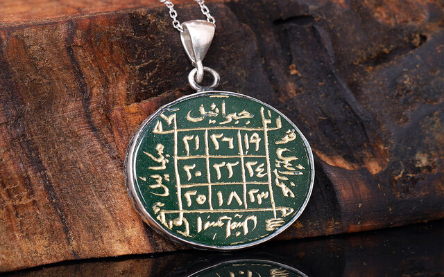 Tılsım ve Vefk Hazırlamak