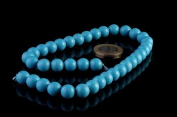 Turkuaz Firuze Dizi Taş - 10 mm - Osmanlı Pazar