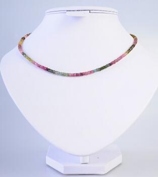 Turmalin Zarif Bayan Kolyesi - Osmanlı Pazar